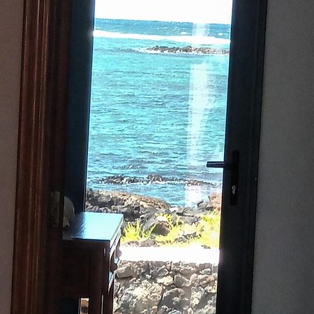 Casa El Lajiar Villa Orzola Bagian luar foto